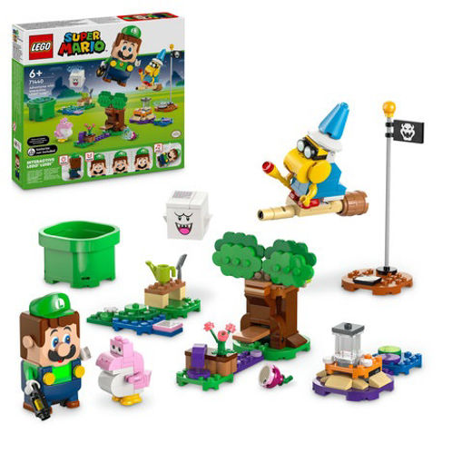 Picture of Lego 71440 Super Mario - Adventures with Luigi